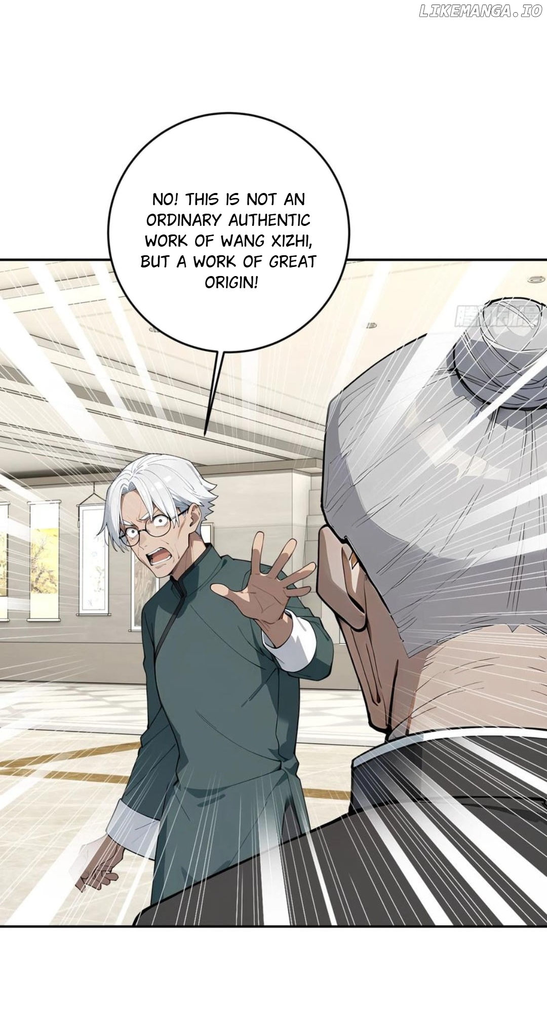 God of Learning Chapter 59 - page 19
